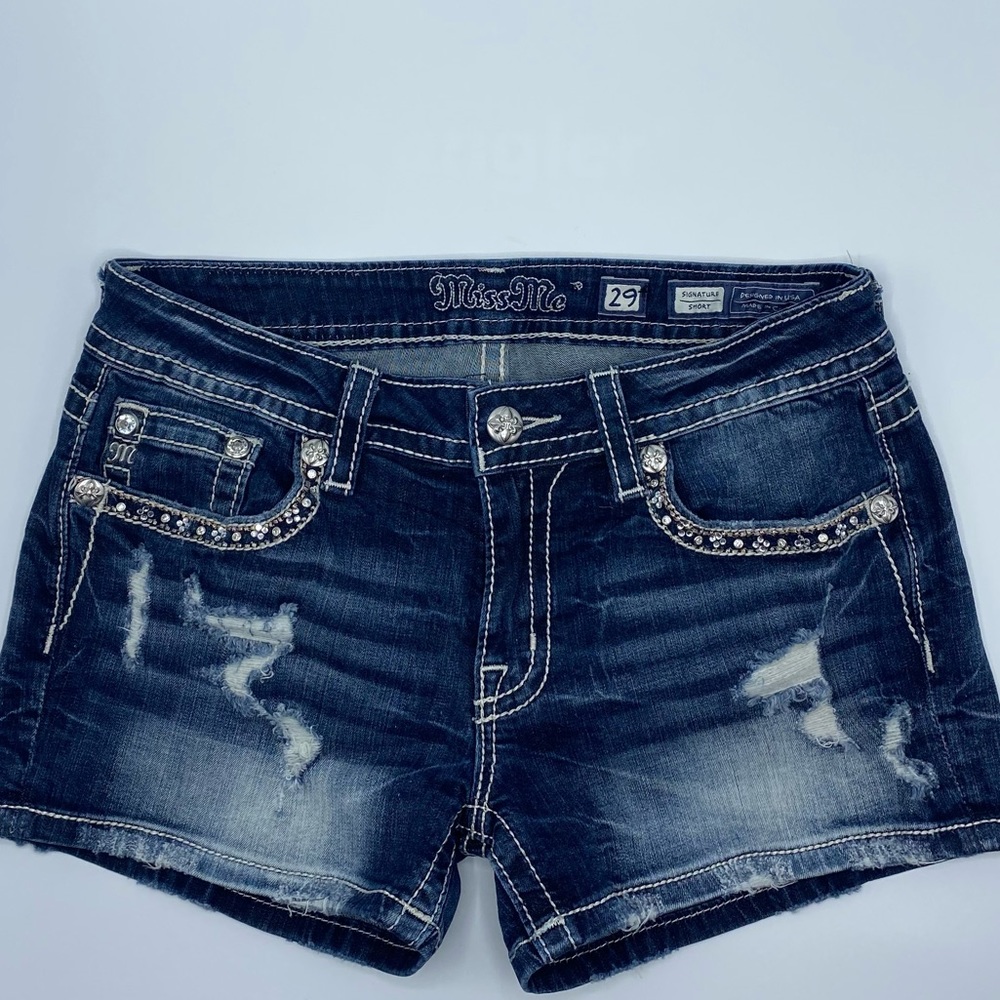 Miss Me Shorts